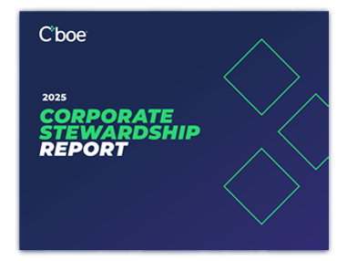 Corporate Stewardship Report 2025